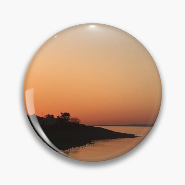 Item preview, Sunset on the Flaggy Shore designed and sold by Antoinette Hensey.