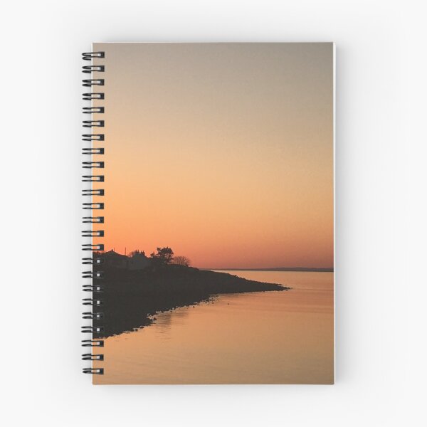 Item preview, Sunset on the Flaggy Shore designed and sold by Antoinette Hensey.