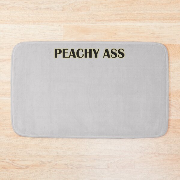 Item preview, Peachy Ass designed and sold by HiddenStar02.