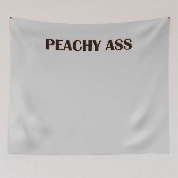 Item preview, Peachy Ass designed and sold by HiddenStar02.