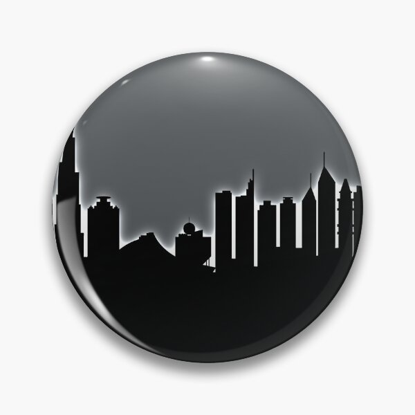 Aperçu de l'œuvre Dubai Skyline créée et vendue par ArtPrints.