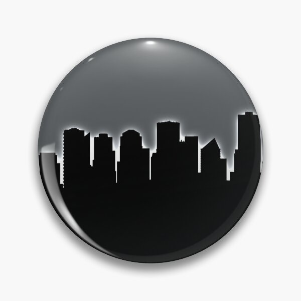 Artikelvorschau, Edmonton Canada Skyline entworfen und verkauft von ArtPrints.