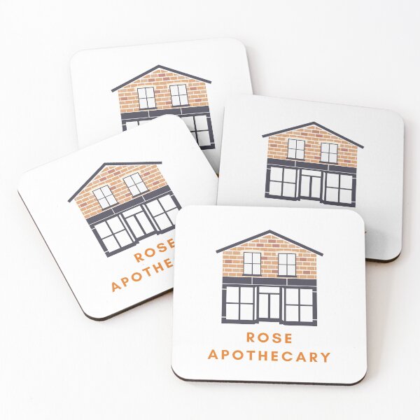 Item preview, Rose Apothecary Storefront designed and sold by splode.