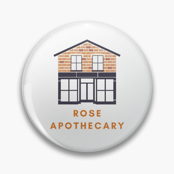 Item preview, Rose Apothecary Storefront designed and sold by splode.