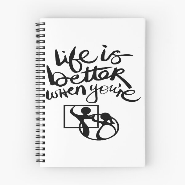 Item preview, SQD Life Is Better designed and sold by Square Dancing Gifts & Merchandise.