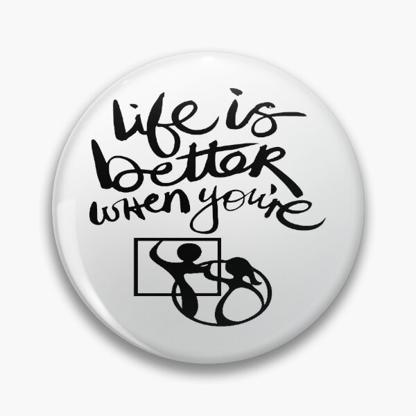 Item preview, SQD Life Is Better designed and sold by Square Dancing Gifts & Merchandise.