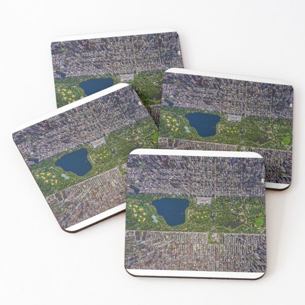 Item preview, Central Park from above designed and sold by KNBS.