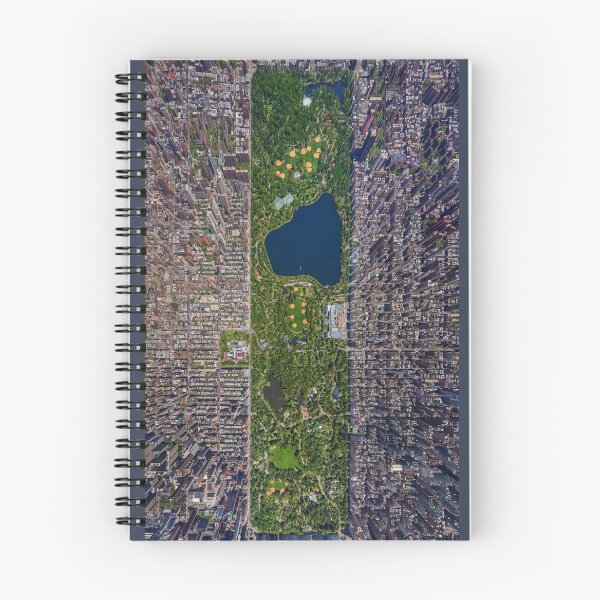 Item preview, Central Park from above designed and sold by KNBS.