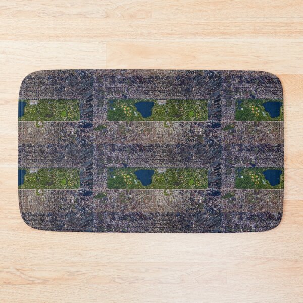 Item preview, Central Park from above designed and sold by KNBS.