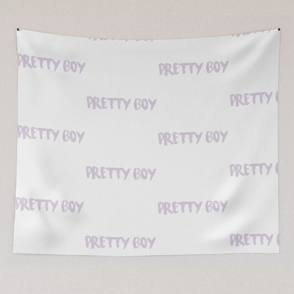 Item preview, pretty boy designed and sold by pnkrose.