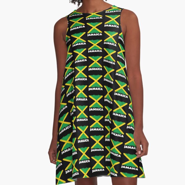 Jamaica National Dress