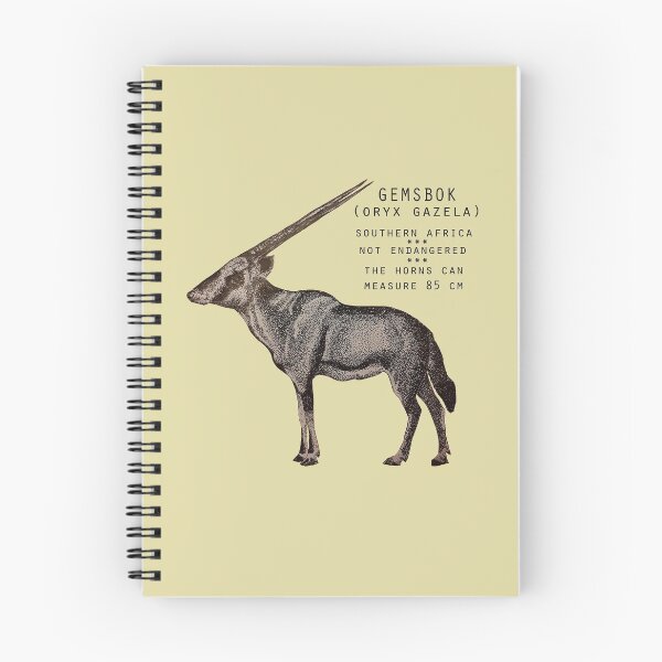 Item preview, Gemsbok (Oryx gazella) designed and sold by Mosè Cabrele.