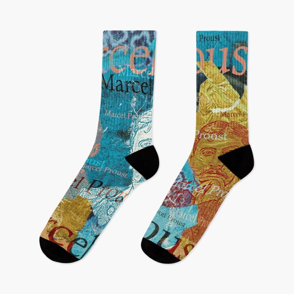 Item preview,  to remember his childhood.
The design by Mallybeau Mauswohn shows an aesthetic collage with a portrait of the writer Marcel Proust. A wonderful work of art for all literature lovers.
I look forward to your visit to my Redbubble shop at mauswohn.redbubb designed and sold by Mauswohn.