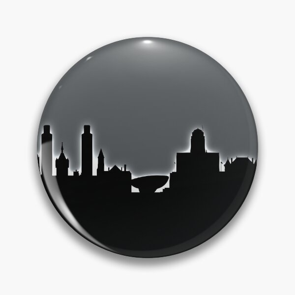 Artikelvorschau, Albany New York Skyline entworfen und verkauft von ArtPrints.