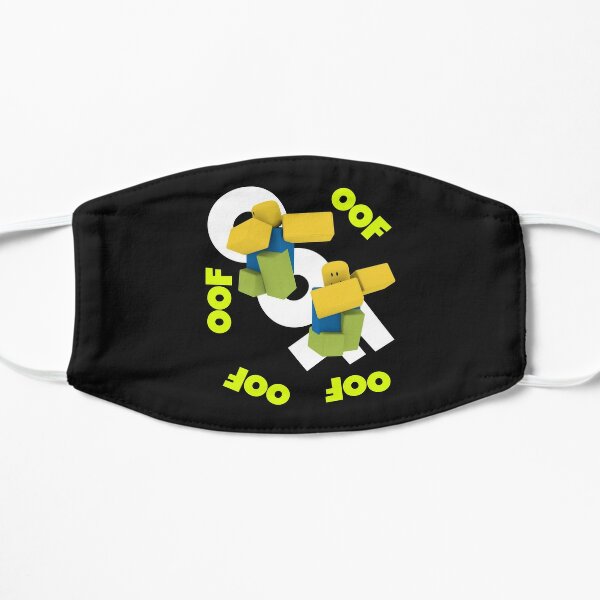 Roblox Oof Dabbing Dab Meme Funny Noob Gamer Gifts Idea Mask By Smoothnoob Redbubble - dab joe roblox