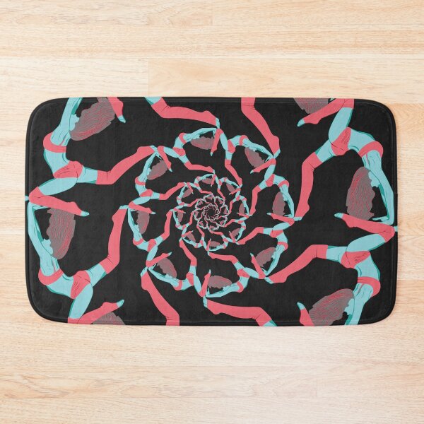 Item preview, Acrobatic Flower designed and sold by SmirkingDesigns.