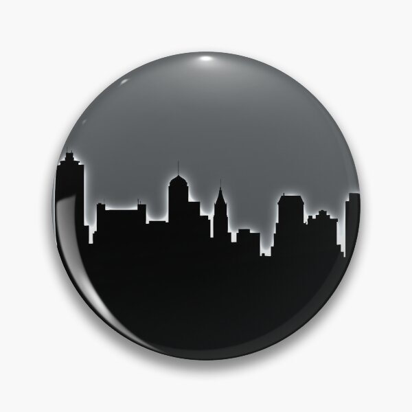 Item preview, Memphis Tennessee Skyline designed and sold by ArtPrints.