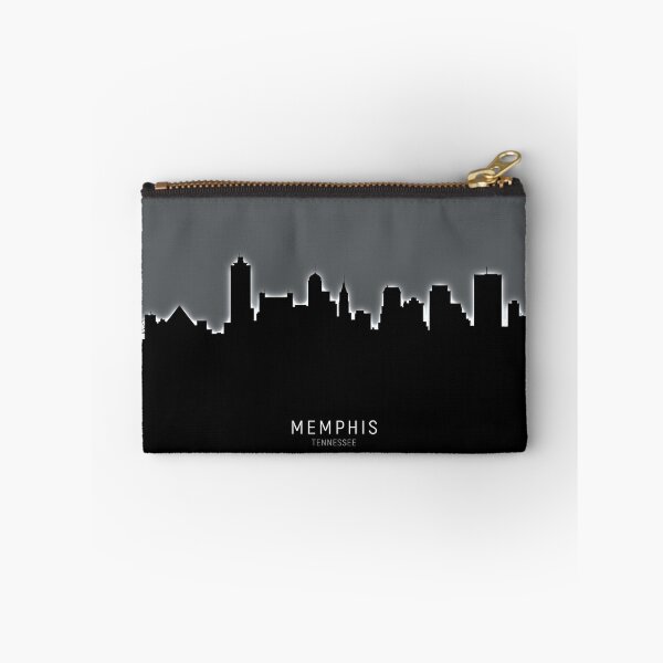 Item preview, Memphis Tennessee Skyline designed and sold by ArtPrints.