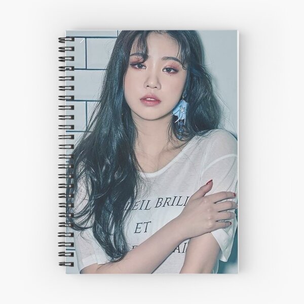 Item preview, Seo Su-jin from (G) I-DLE designed and sold by JungKook-BTS.