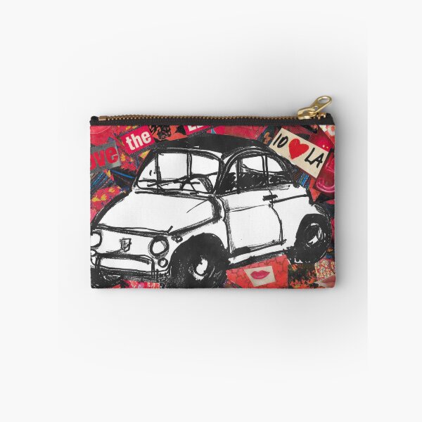 Item preview, Fiat 500 - collage 1 designed and sold by walterfest.