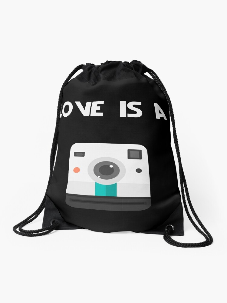 polaroid backpack