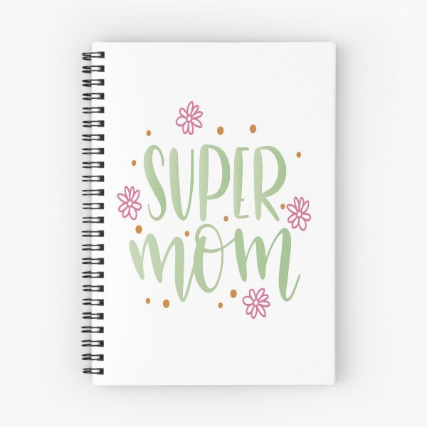 Item preview, Super Mom designed and sold by LADYGOODMOOD.