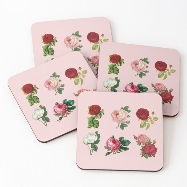 Item preview, Pretty Vintage Roses  designed and sold by RosalieReeves.