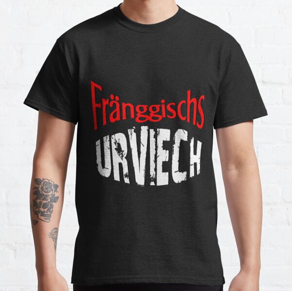 Fränggischs Urviech  - Fränkisches Urviech Classic T-Shirt