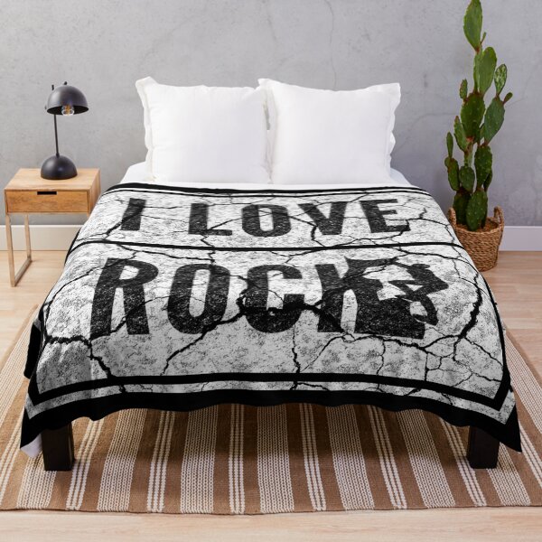 Item preview, Funny mountain rock climber quote. I love rock designed and sold by GR-ART.