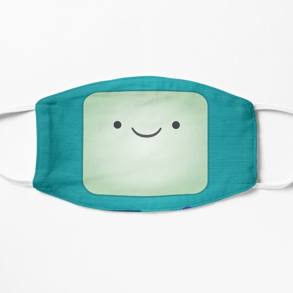 BMO Flat Face Flat Mask