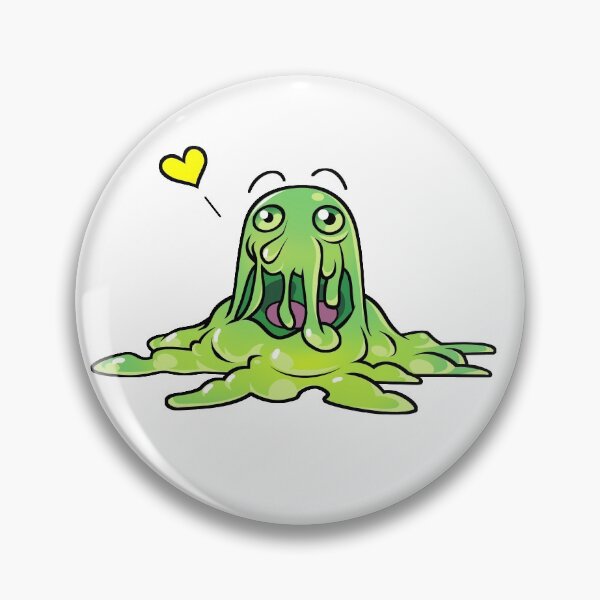 Artikelvorschau, Goop Monster entworfen und verkauft von kimkingart.