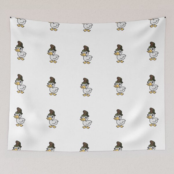 Item preview, Ducktective designed and sold by SideQuestDoodles.