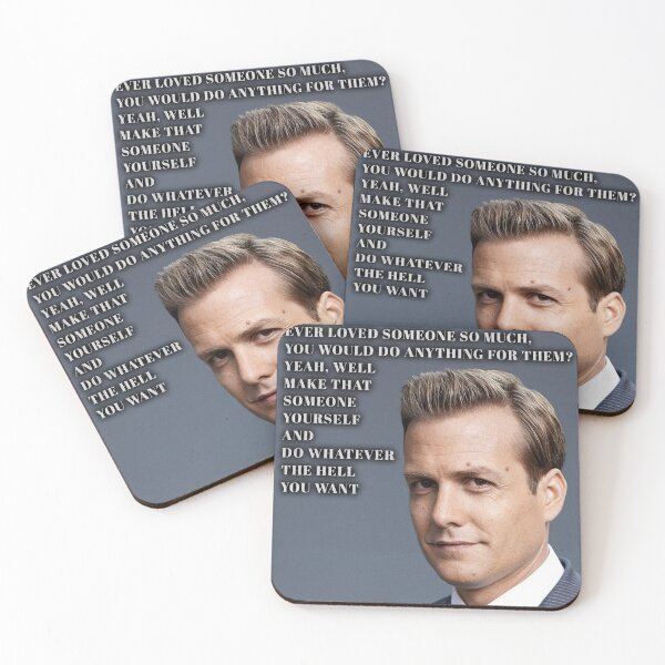Item preview, Harvey Specter the best Closer designed and sold by Ahri Closer.