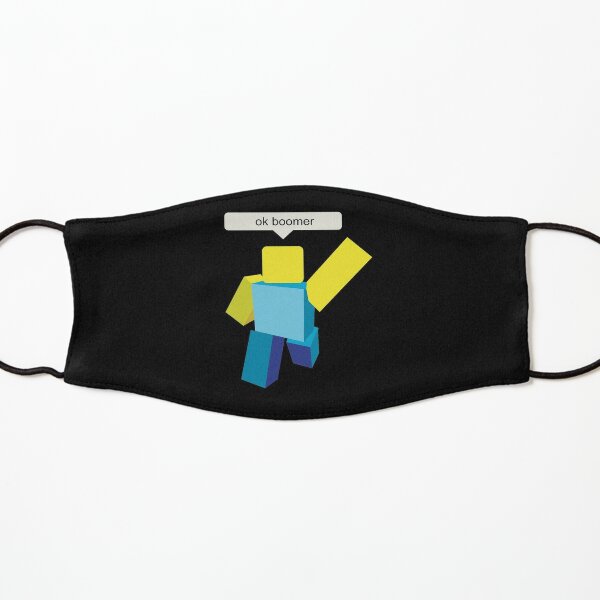 Got Robux Mask By Rainbowdreamer Redbubble - gimme 69 roblox