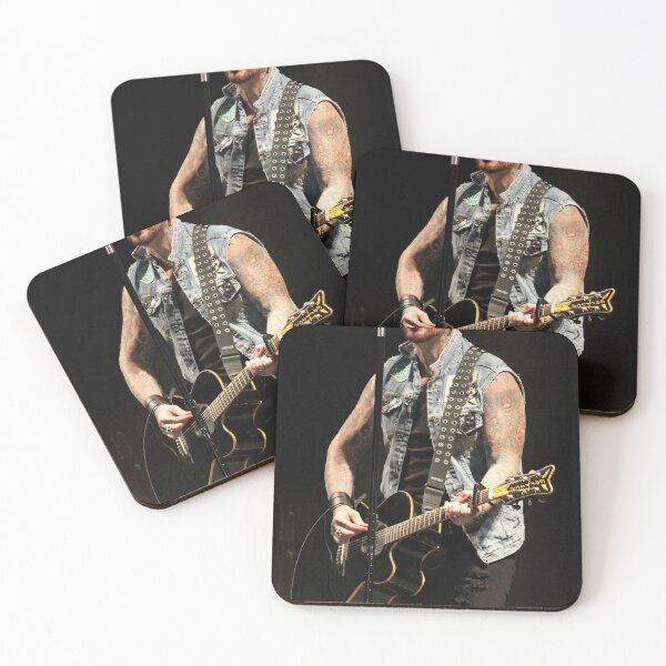 Item preview, Ricky Warwick designed and sold by Jennifer Maggs.