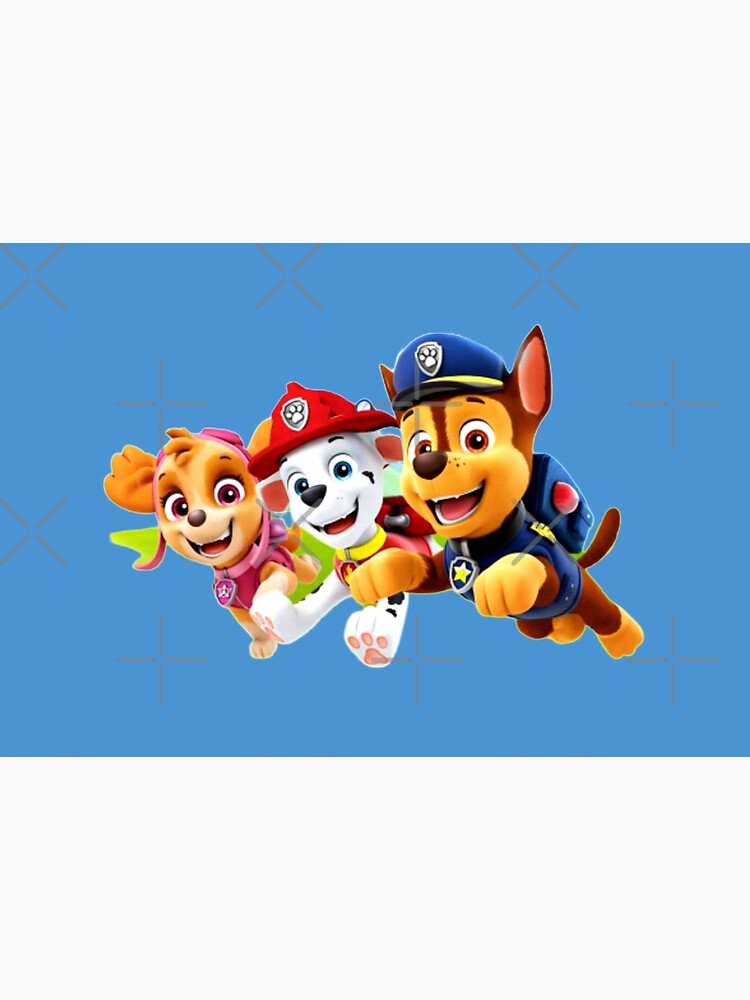 Paw Paw Patrol by StefaniaAlina