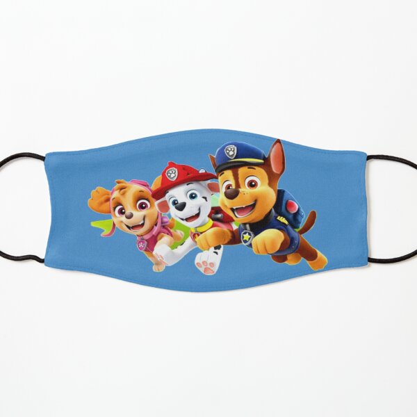 Paw Paw Patrol Kids Mask