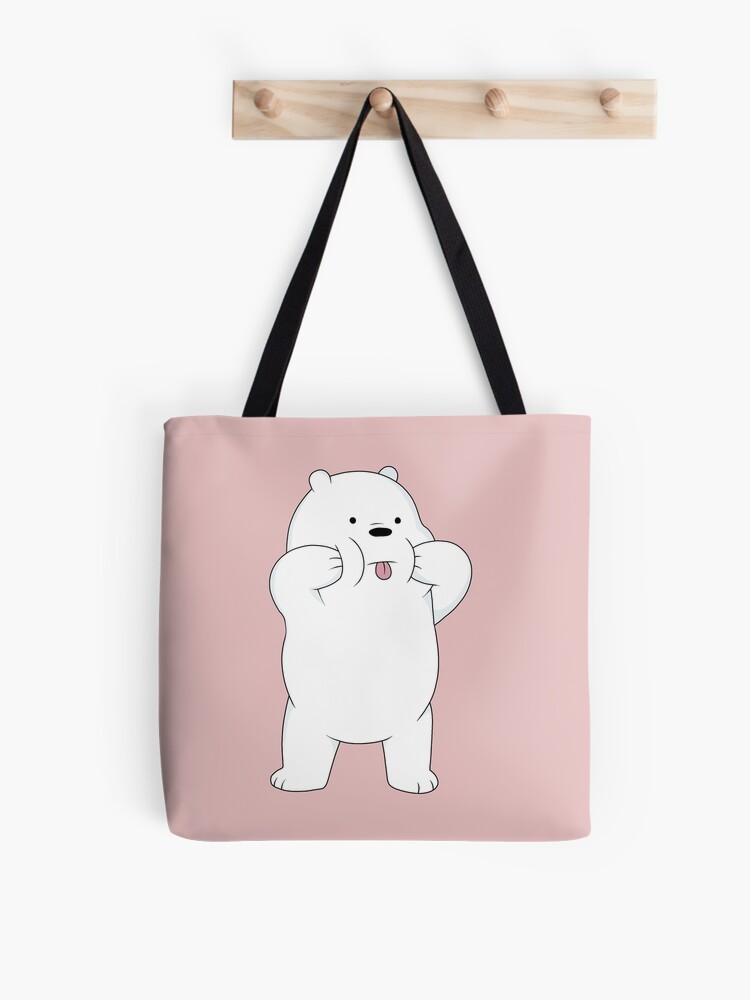 tote bag we bare bears