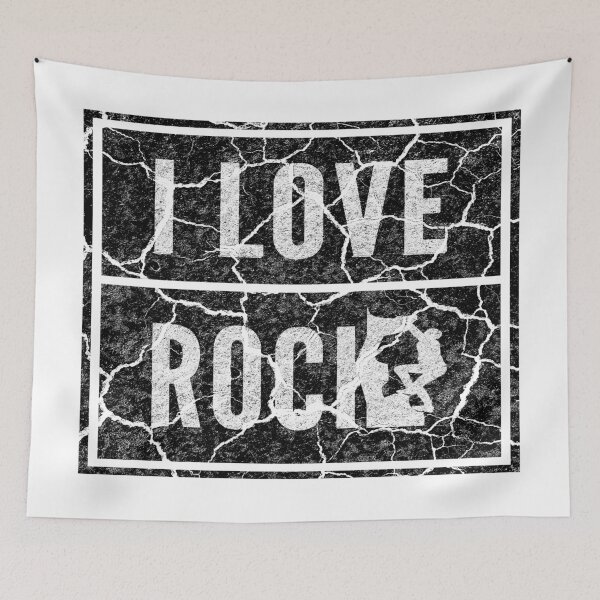 Item preview, Funny mountain cliff climber quote. I love rocks and cliffs designed and sold by GR-ART.