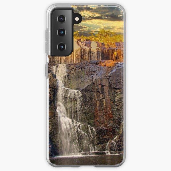 MacKenzie Falls Grampians Samsung Galaxy Soft Case