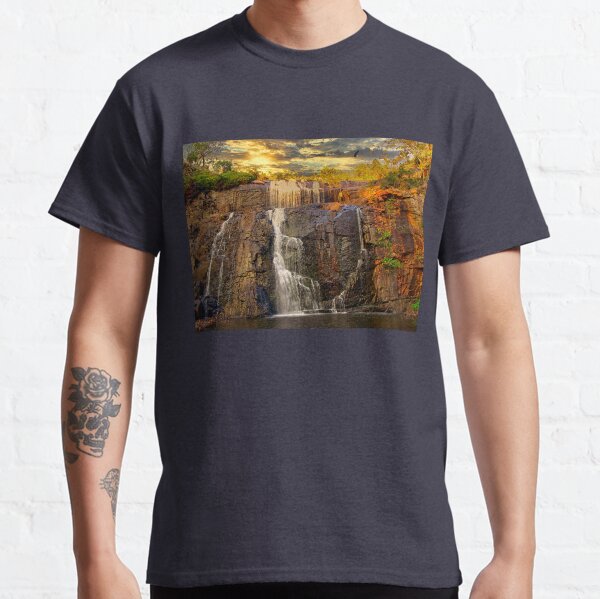 MacKenzie Falls Grampians Classic T-Shirt