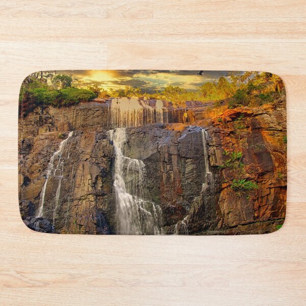 Item preview, MacKenzie Falls Grampians designed and sold by tpixx.