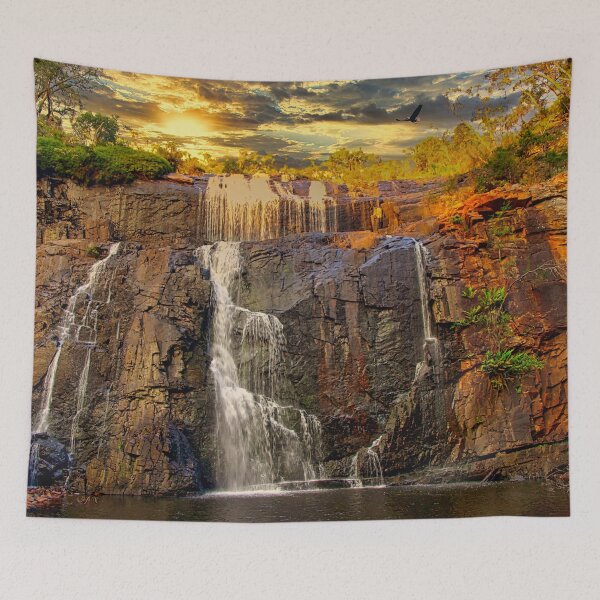 Item preview, MacKenzie Falls Grampians designed and sold by tpixx.