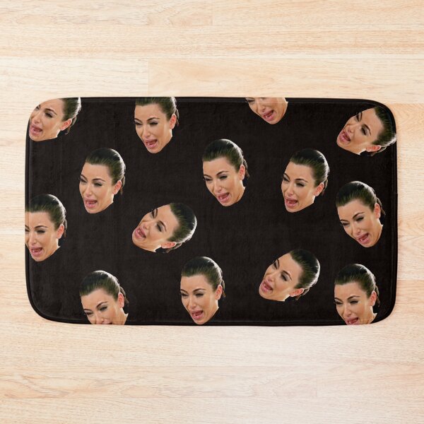 Item preview, Crying Kim Kardashian designed and sold by ValentinaHramov.