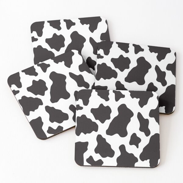 Item preview, Cow Animal Print Cowboy Country Ranch Farm Style  designed and sold by leo-theo.