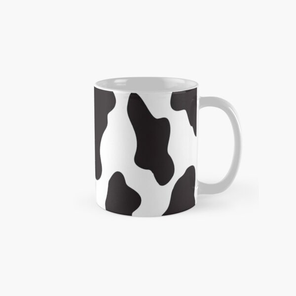Cow Animal Print Cowboy Country Ranch Farm Style Classic Mug