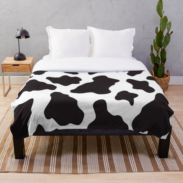 Item preview, Cow Animal Print Cowboy Country Ranch Farm Style  designed and sold by leo-theo.