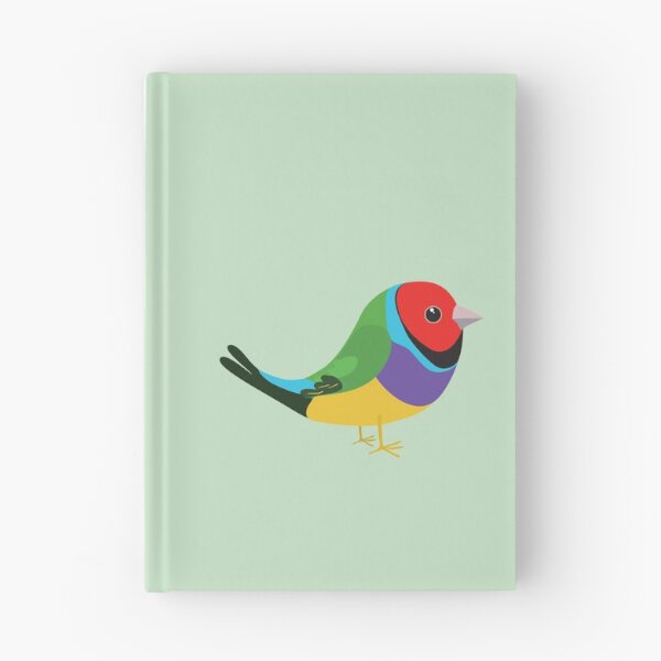Item preview, Cute gouldian finch designed and sold by Bwiselizzy.