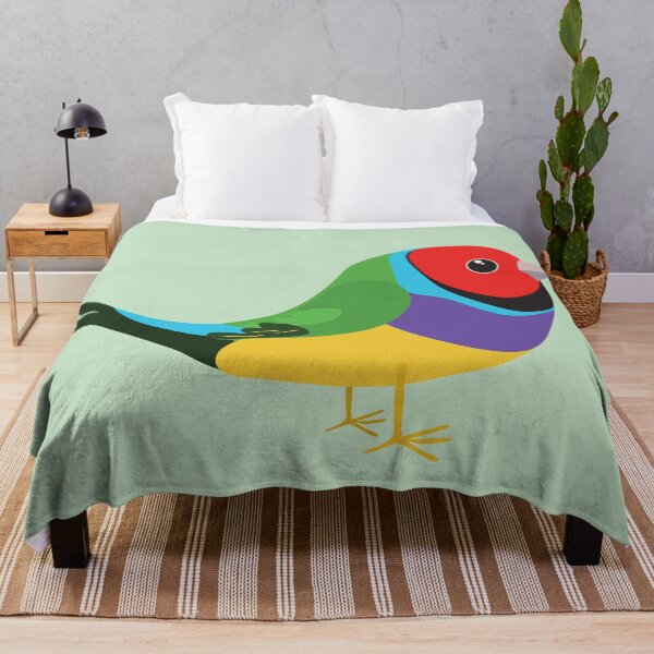 Item preview, Cute gouldian finch designed and sold by Bwiselizzy.