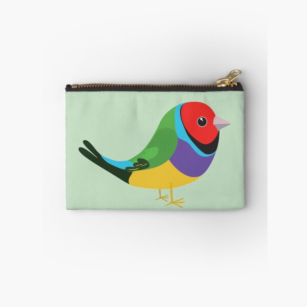 Item preview, Cute gouldian finch designed and sold by Bwiselizzy.
